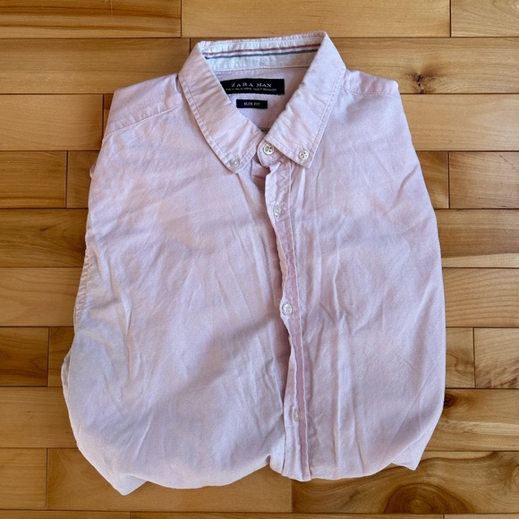 Zara Dress shirt Men’s Medium - Picture 1 of 2